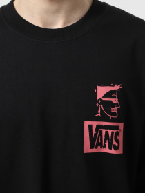 Футболка Vans MTE Beachfront модель VN000M2WBLK1 Фото