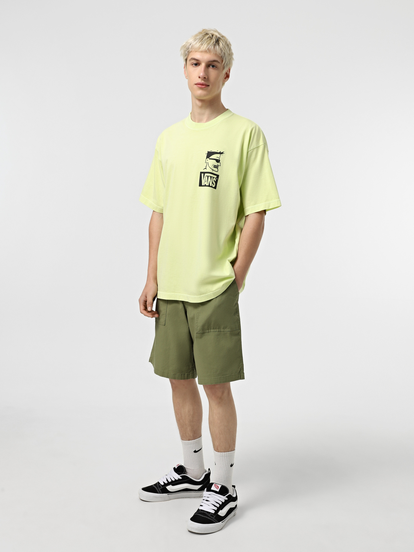 Футболка Vans MTE Beachfront модель VN000M2WCLH1 Фото