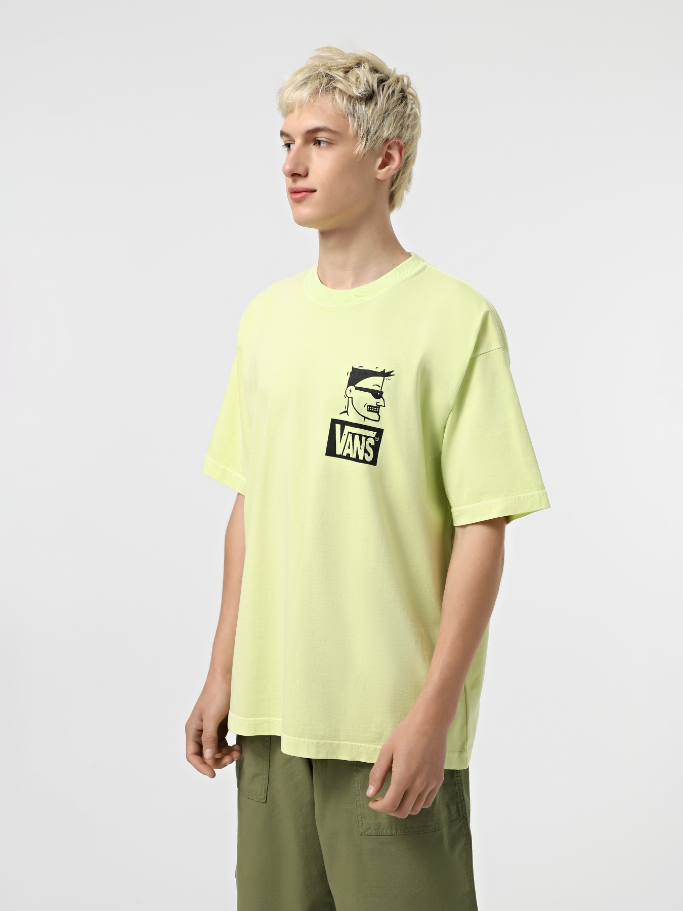 Футболка Vans MTE Beachfront модель VN000M2WCLH1 Фото