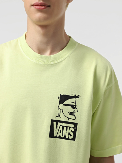 Футболка Vans MTE Beachfront модель VN000M2WCLH1 — фото 4 - INTERTOP