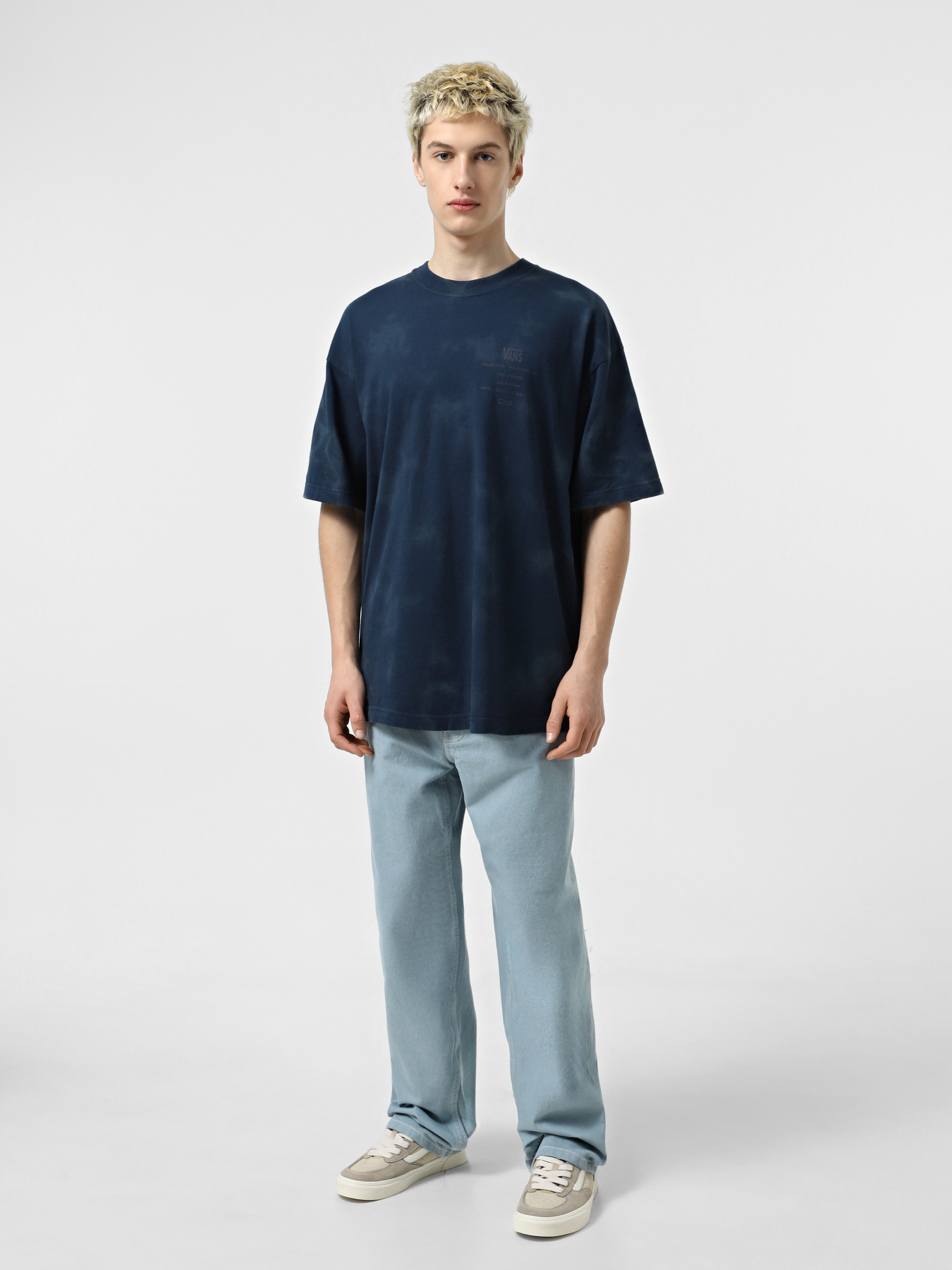 Футболка Vans MTE Canyonlands модель VN000M2SLKZ1 Фото