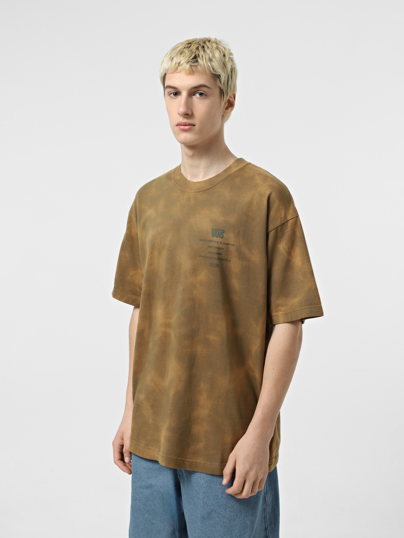 Футболка Vans MTE Canyonlands модель VN000M2S0E01 Фото