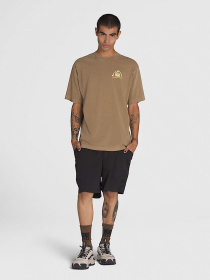 Футболка Vans MTE Crestline модель VN000JQP0E01 Футболка Vans MTE Crestline модель VN000JQP0E01 Фото