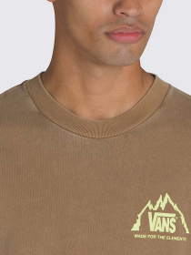 Футболка Vans MTE Crestline модель VN000JQP0E01 Футболка Vans MTE Crestline модель VN000JQP0E01 Фото