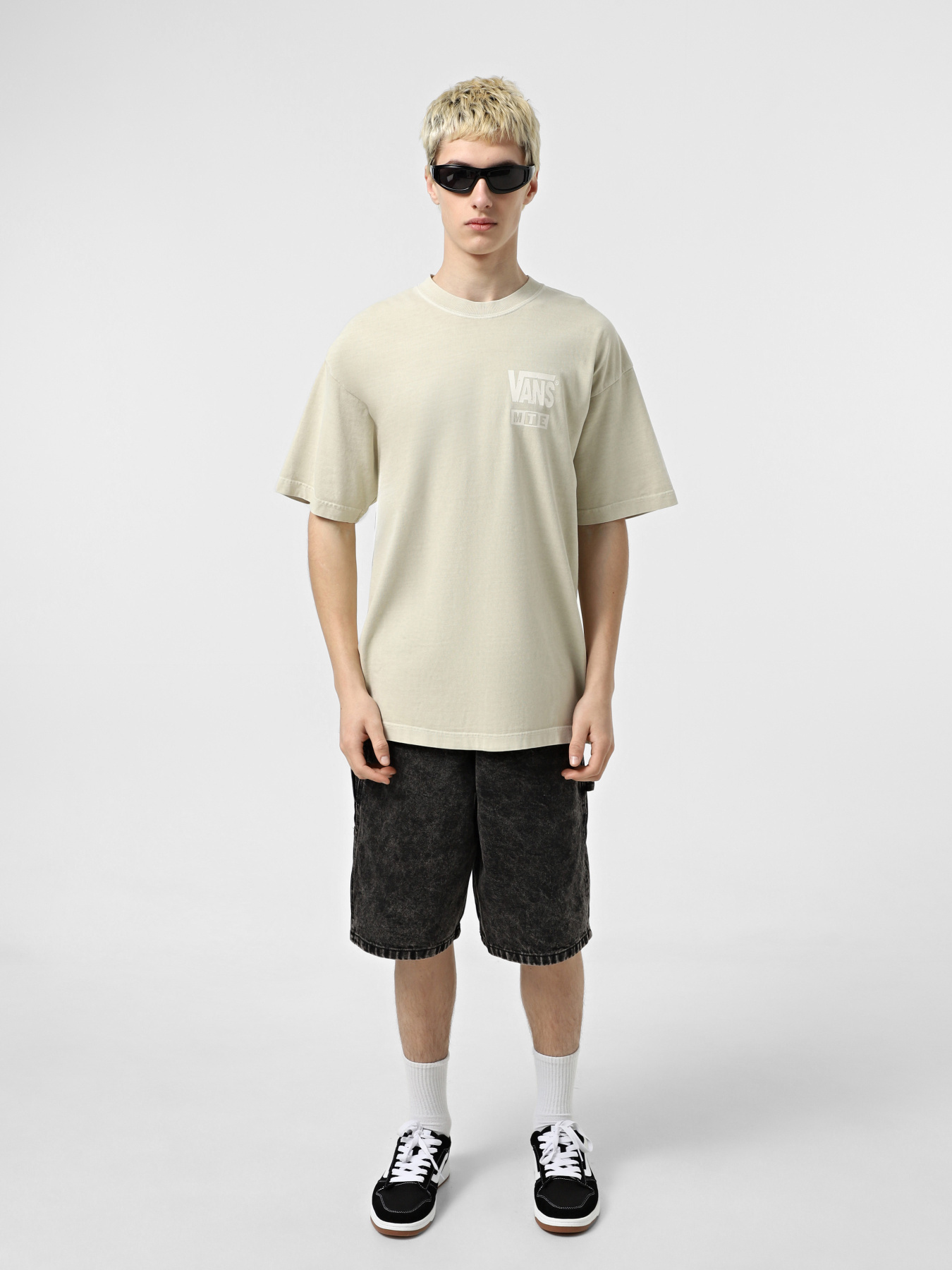 Футболка Vans MTE Sabertooth модель VN000M2RBYS1 Фото