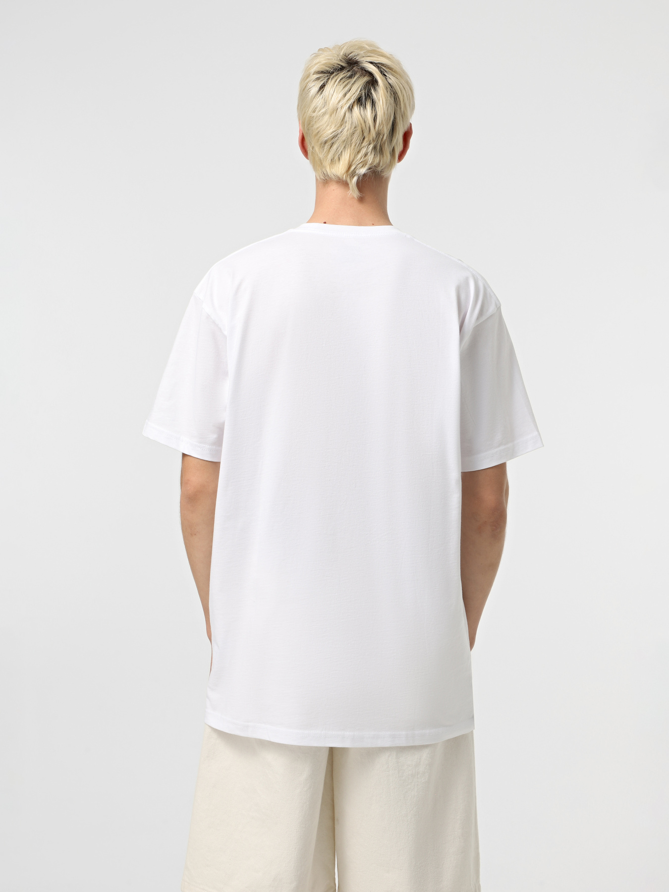 Футболка Vans Next Time модель VN000M6DWHT1 Фото