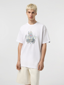 Футболка Vans Next Time модель VN000M6DWHT1 Фото