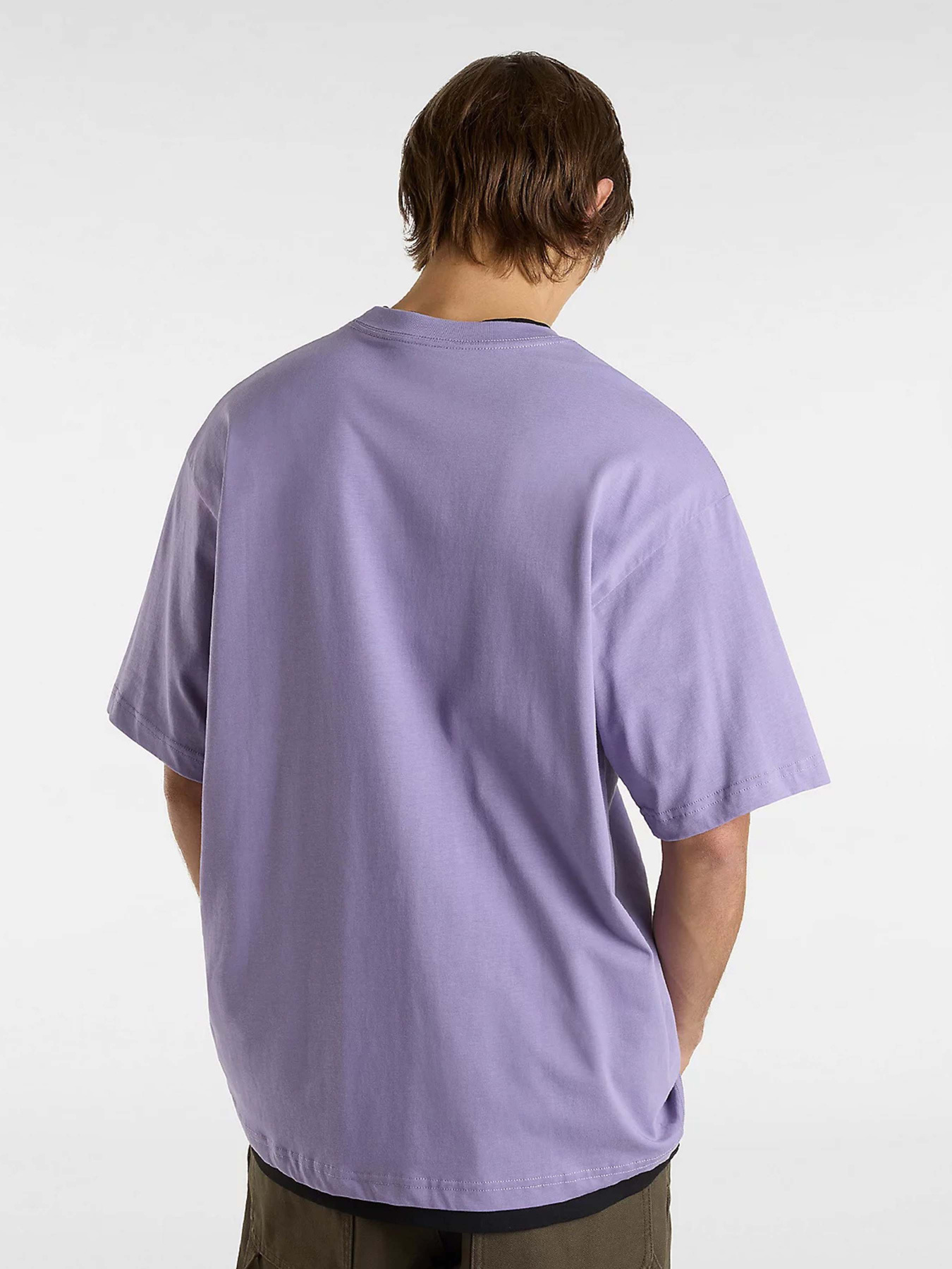 Футболка Vans Paperback Writer модель VN000M5W6PH1 Фото