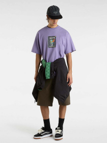 Футболка Vans Paperback Writer модель VN000M5W6PH1 Фото