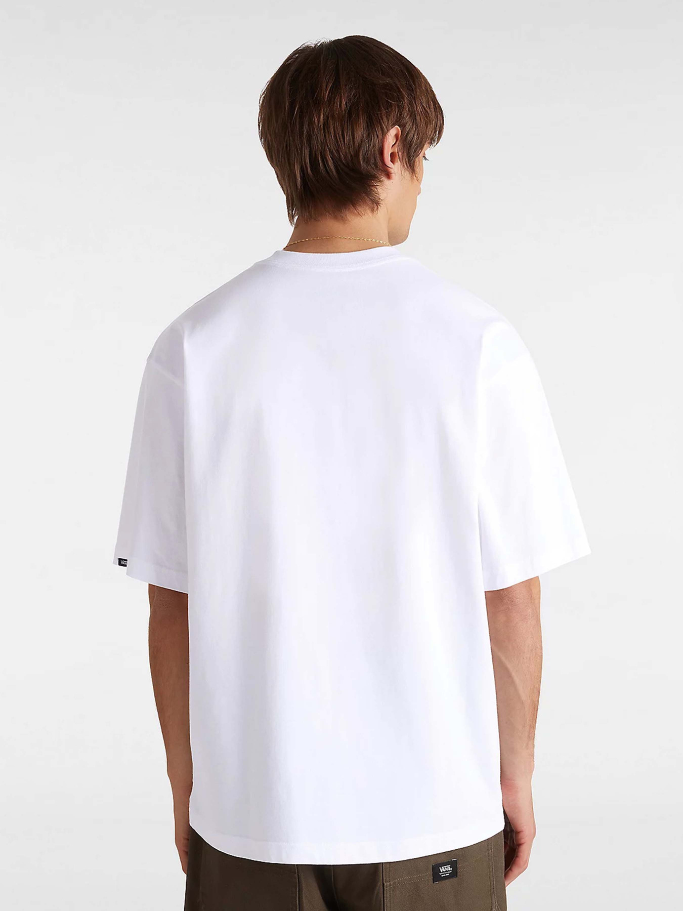 Футболка Vans Paperback Writer модель VN000M5WWHT1 Фото