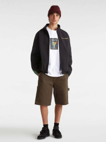 Футболка Vans Paperback Writer модель VN000M5WWHT1 Футболка Vans Paperback Writer модель VN000M5WWHT1 Фото