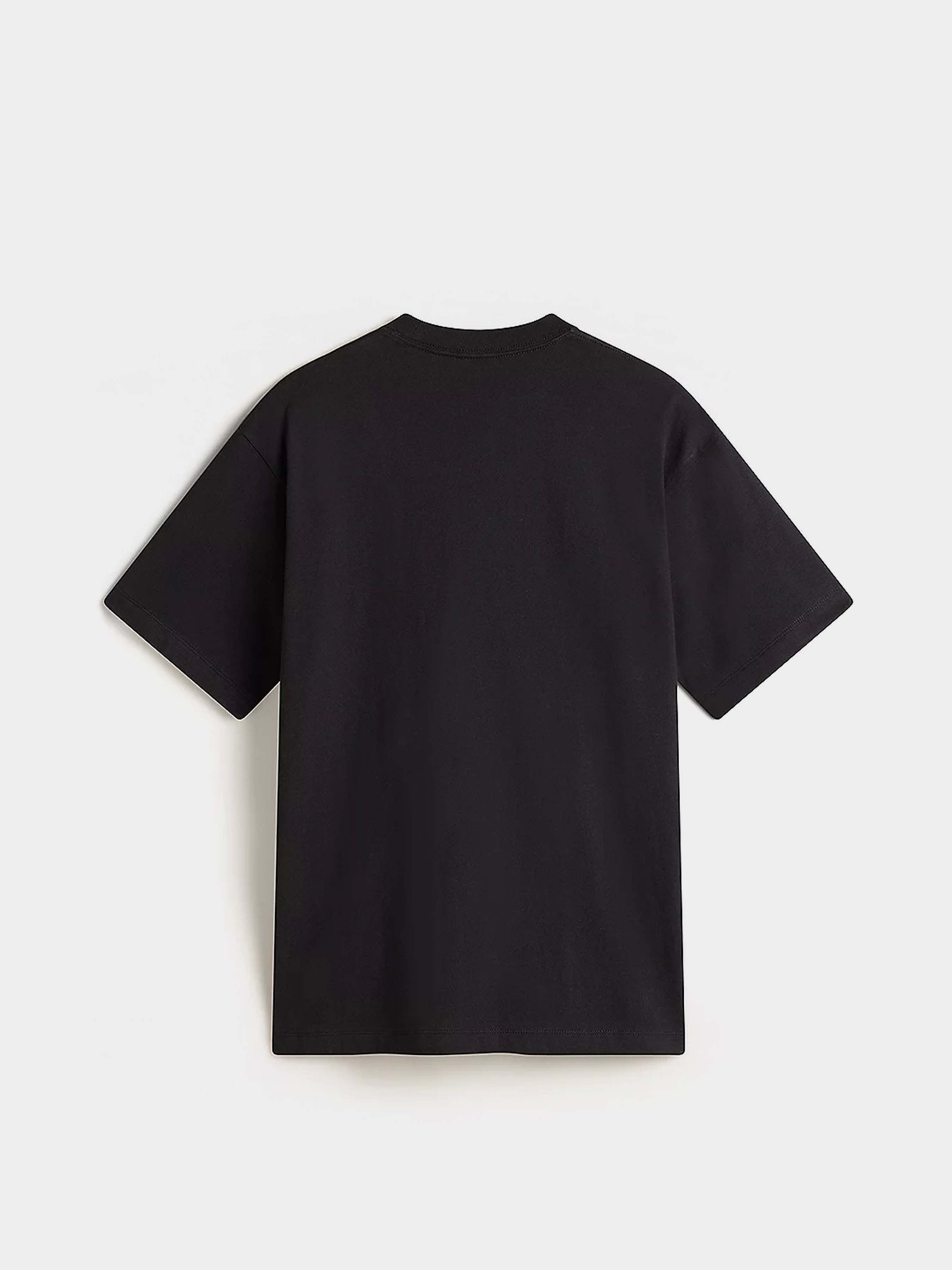 Футболка Vans Premium модель VN000P54BLK1 Фото