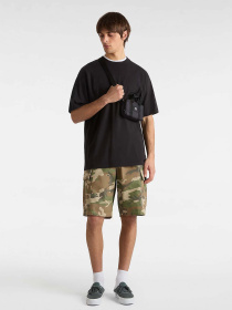 Футболка Vans Premium модель VN000P54BLK1 Фото