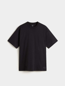 Футболка Vans Premium модель VN000P54BLK1 Фото