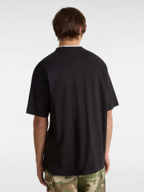 Футболка Vans Premium модель VN000P54BLK1 Фото