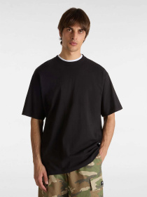 Футболка Vans Premium модель VN000P54BLK1 Фото