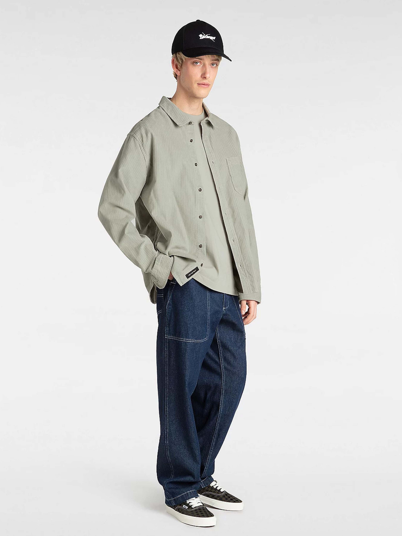 Футболка Vans Premium модель VN000P54ZUJ1 Фото