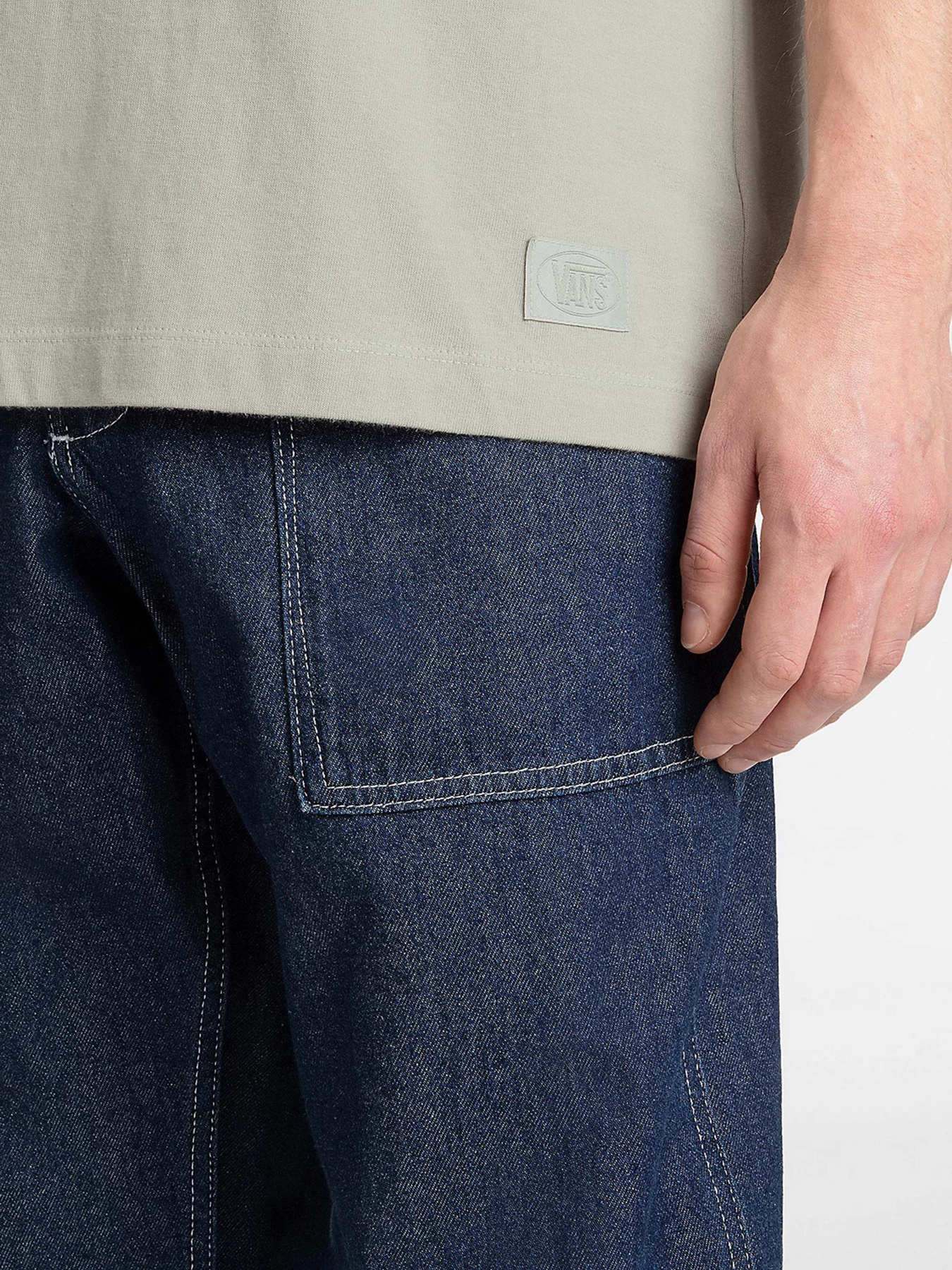 Футболка Vans Premium модель VN000P54ZUJ1 Фото