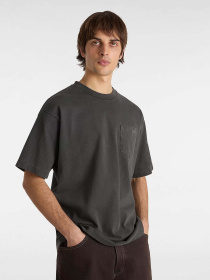 Футболка Vans Premium Wash Pocket модель VN000M4DBLK1 Фото
