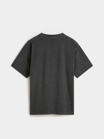 Футболка Vans Premium Wash Pocket модель VN000M4DBLK1 Футболка Vans Premium Wash Pocket модель VN000M4DBLK1 Фото