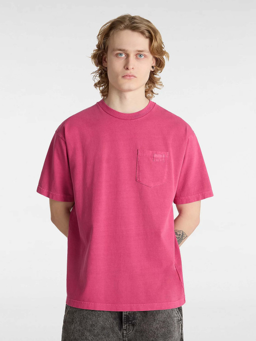 Футболка Vans Premium Wash Pocket модель VN000M4DC9L1 Фото