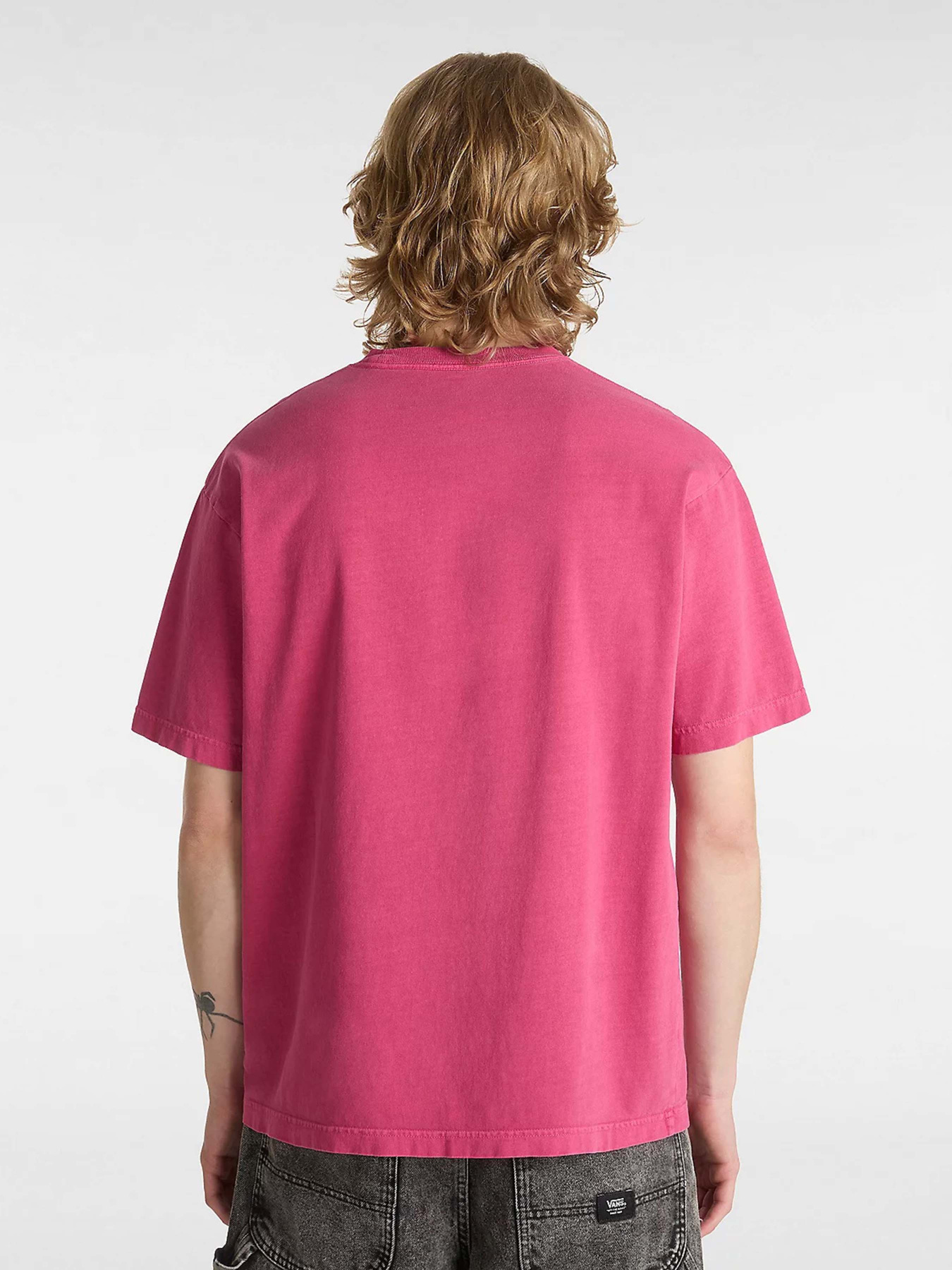 Футболка Vans Premium Wash Pocket модель VN000M4DC9L1 Фото