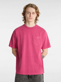 Футболка Vans Premium Wash Pocket модель VN000M4DC9L1 Фото