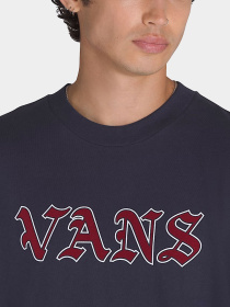 Футболка Vans Premium Ye Olde модель VN000M62JDU1 Фото