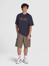 Футболка Vans Premium Ye Olde модель VN000M62JDU1 Фото