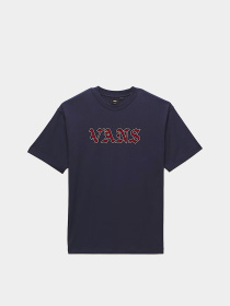 Футболка Vans Premium Ye Olde модель VN000M62JDU1 Фото