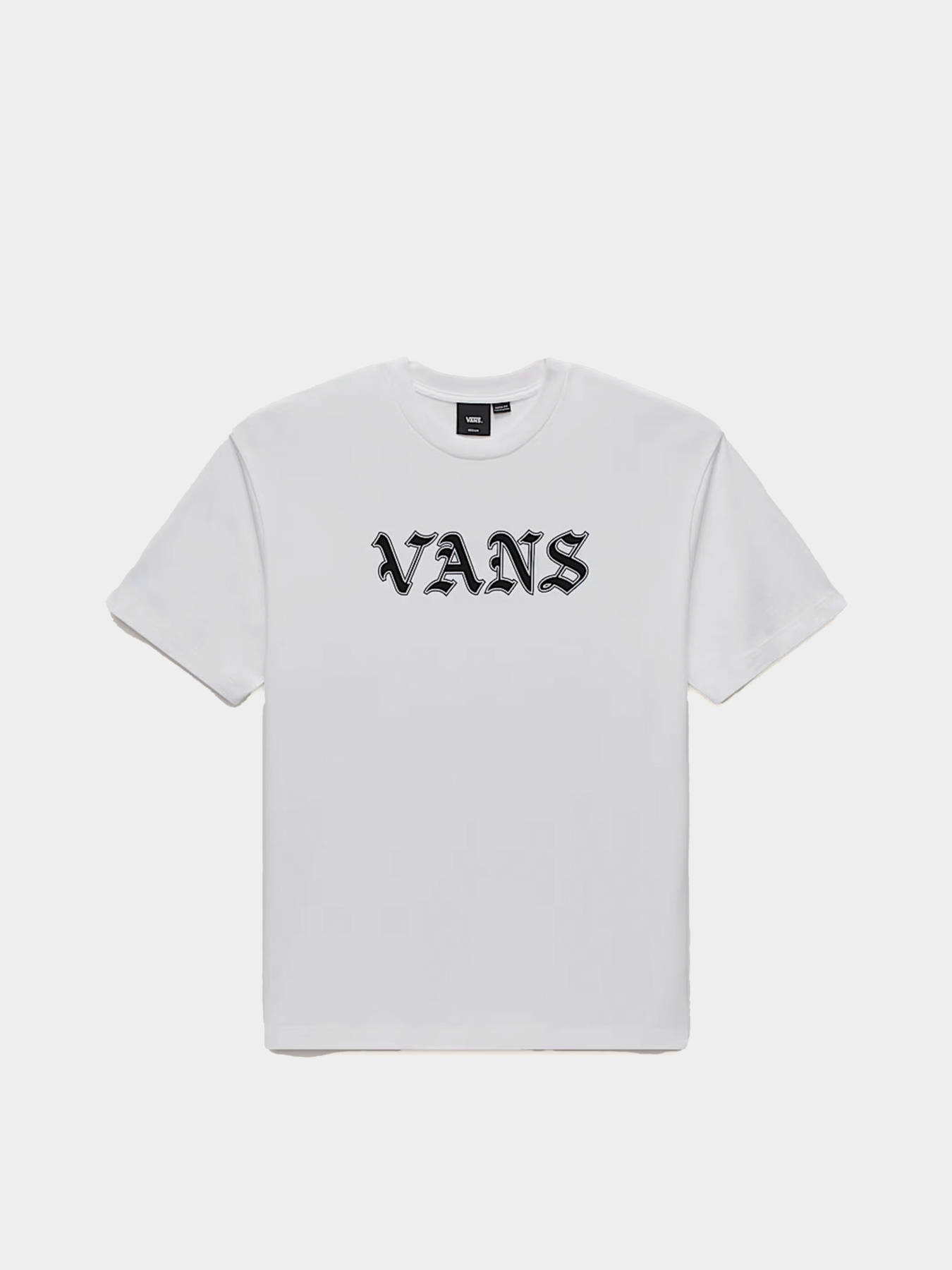 Футболка Vans Premium Ye Olde модель VN000M62WHT1 Фото