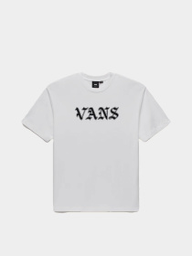 Футболка Vans Premium Ye Olde модель VN000M62WHT1 Фото