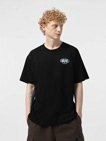 Футболка Vans Road Stop Модель VN000M67BLK1 Фото