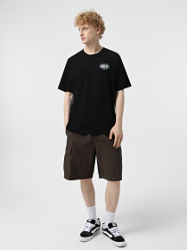 Футболка Vans Road Stop модель VN000M67BLK1 Фото