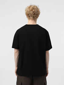 Футболка Vans Road Stop модель VN000M67BLK1 Фото