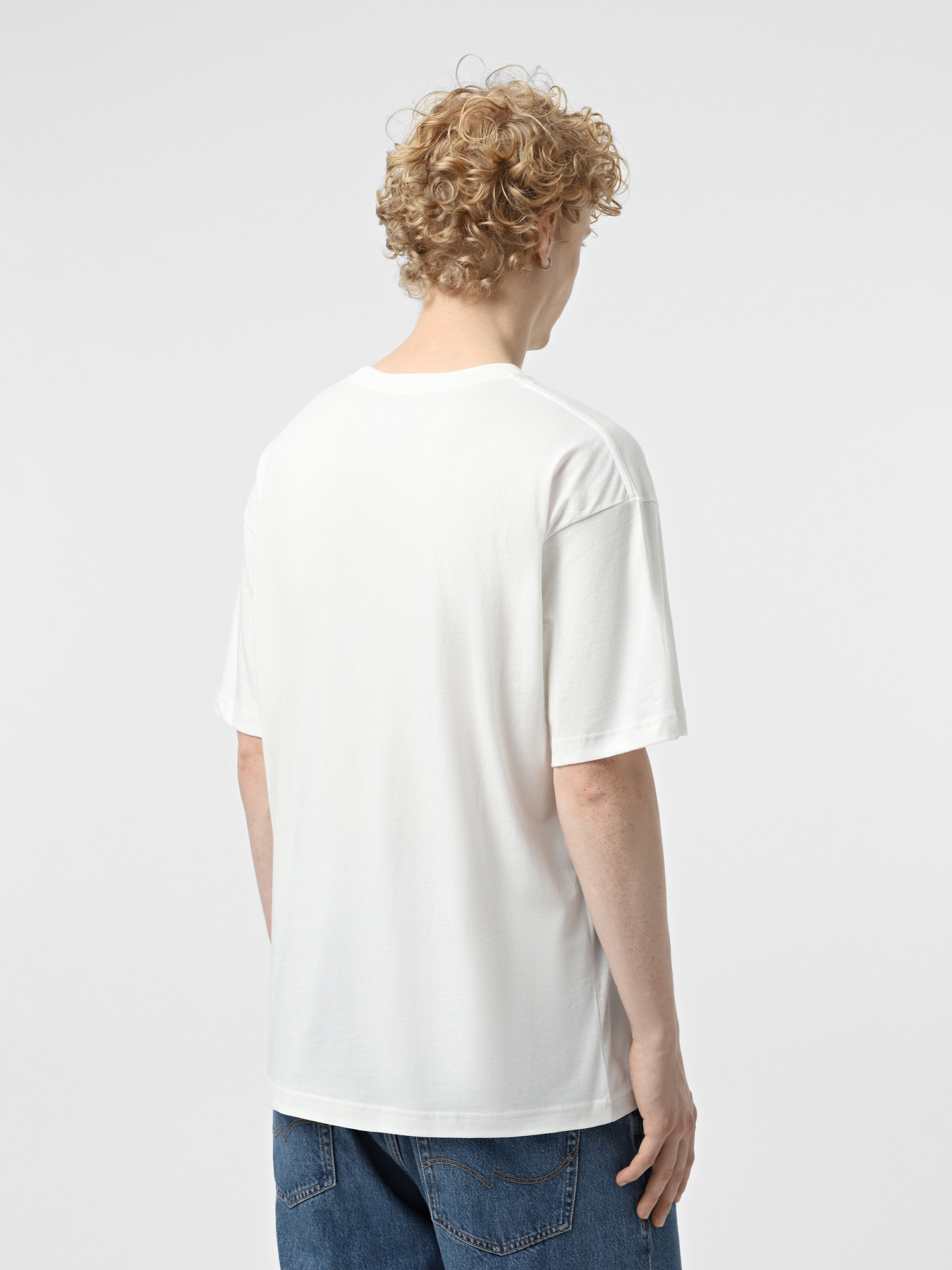 Футболка Vans Road Stop модель VN000M67FS81 Фото