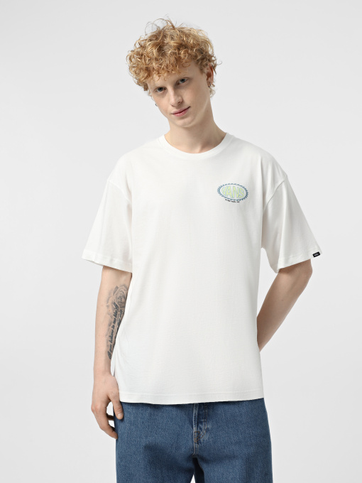 Футболка Vans Road Stop модель VN000M67FS81 Фото