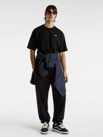 Футболка Vans Salton Loose модель VN000P56BLK1 Фото