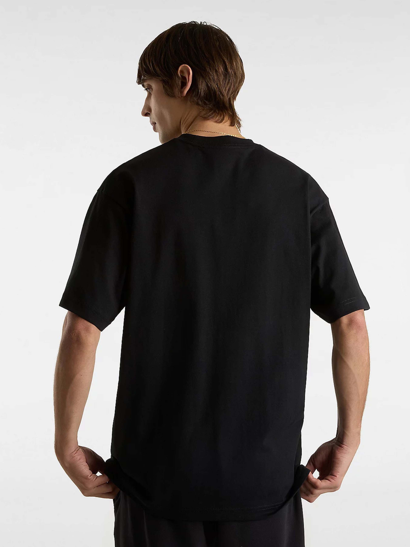 Футболка Vans Salton Loose модель VN000P56BLK1 Фото