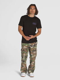 Футболка Vans Shop Front модель VN000M60BLK1 Фото