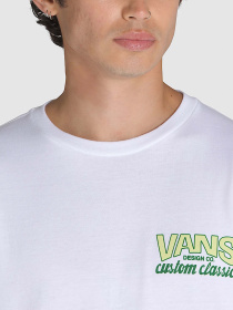 Футболка Vans Shop Front модель VN000M60WHT1 Фото