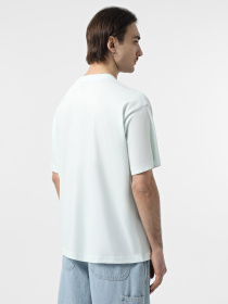 Футболка Vans Skull Window модель VN000NHURNE1 Фото