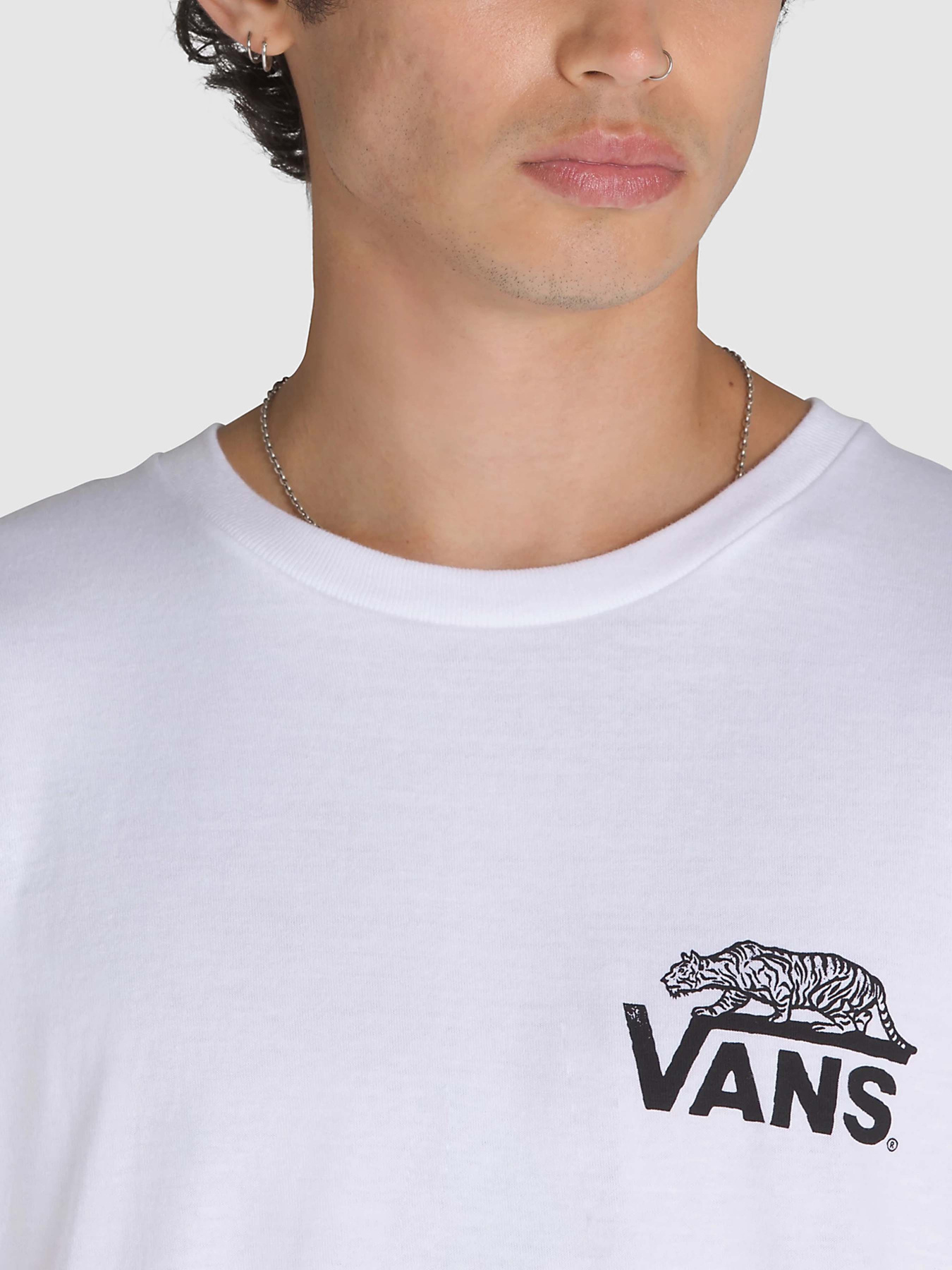 Футболка Vans Sneaky модель VN000M3YWHT1 Фото