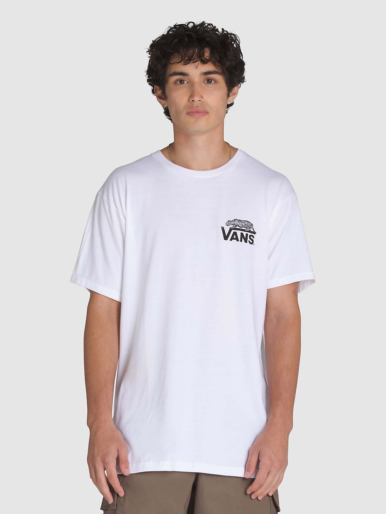 Футболка Vans Sneaky модель VN000M3YWHT1 Фото