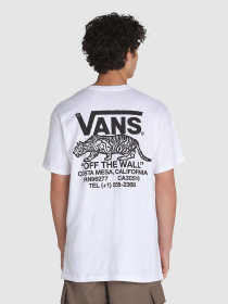 Футболка Vans Sneaky модель VN000M3YWHT1 Фото