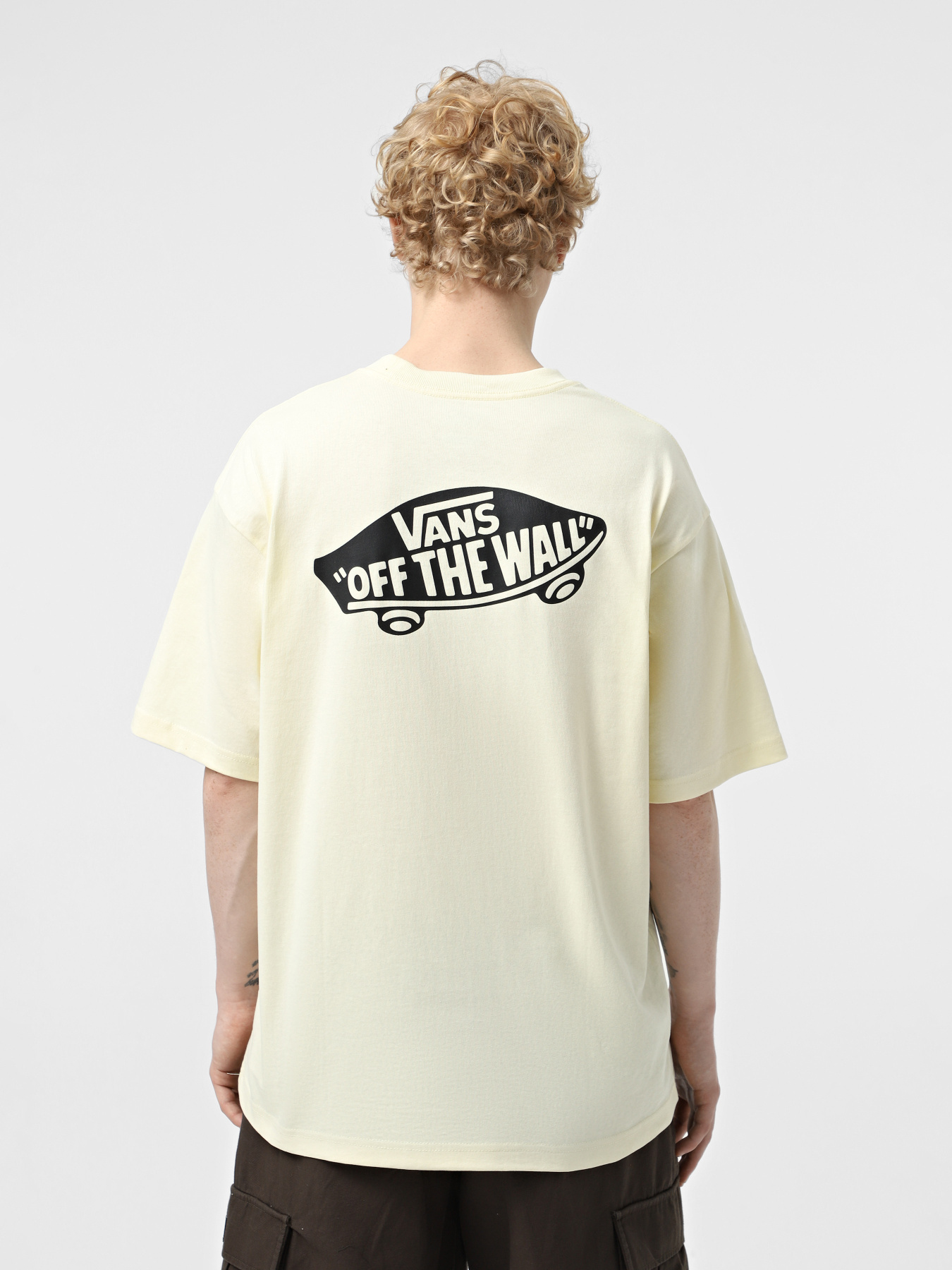 Футболка Vans Style 76 Ii Loose модель VN000P50E301 Фото