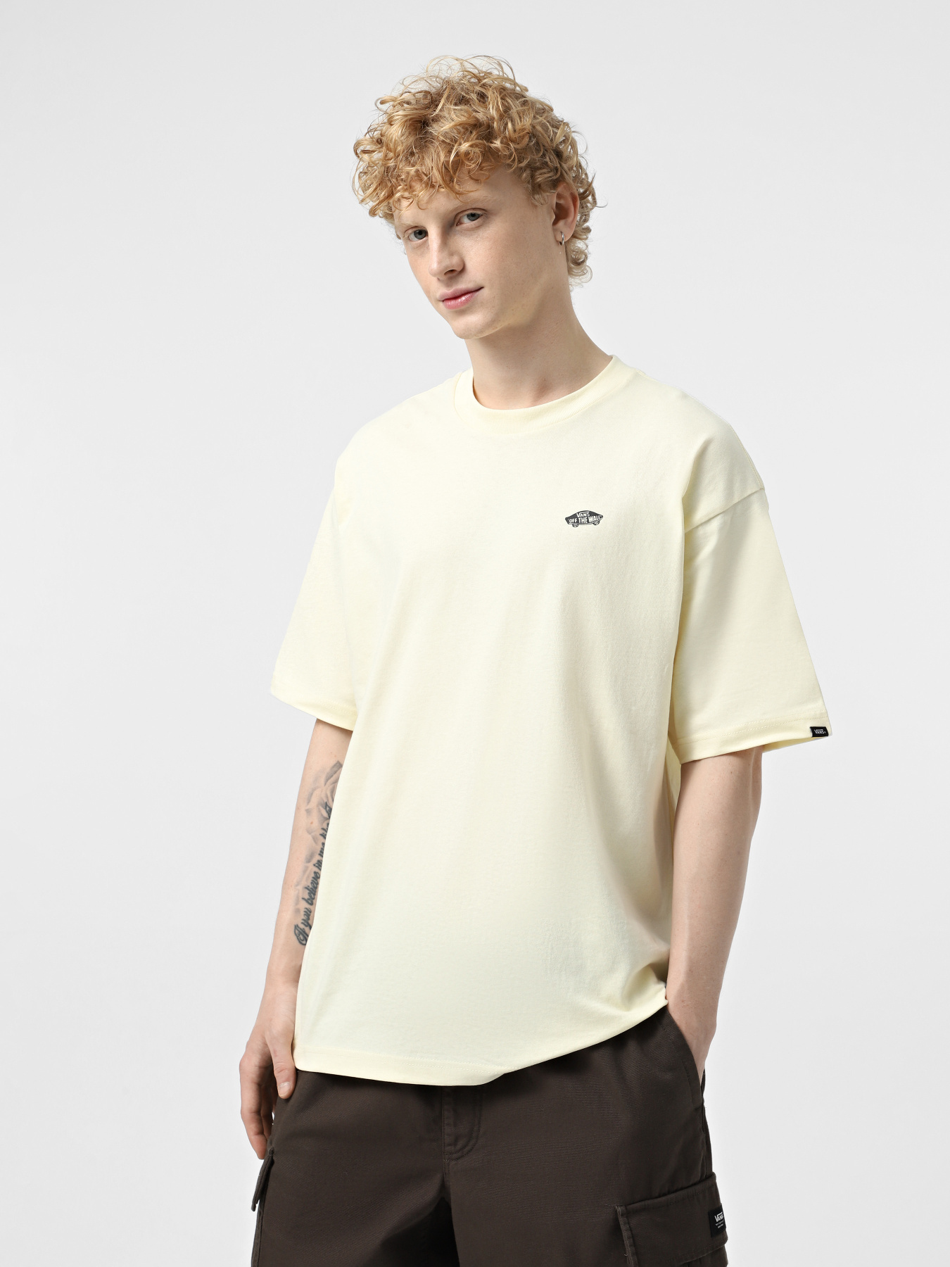 Футболка Vans Style 76 Ii Loose модель VN000P50E301 Фото