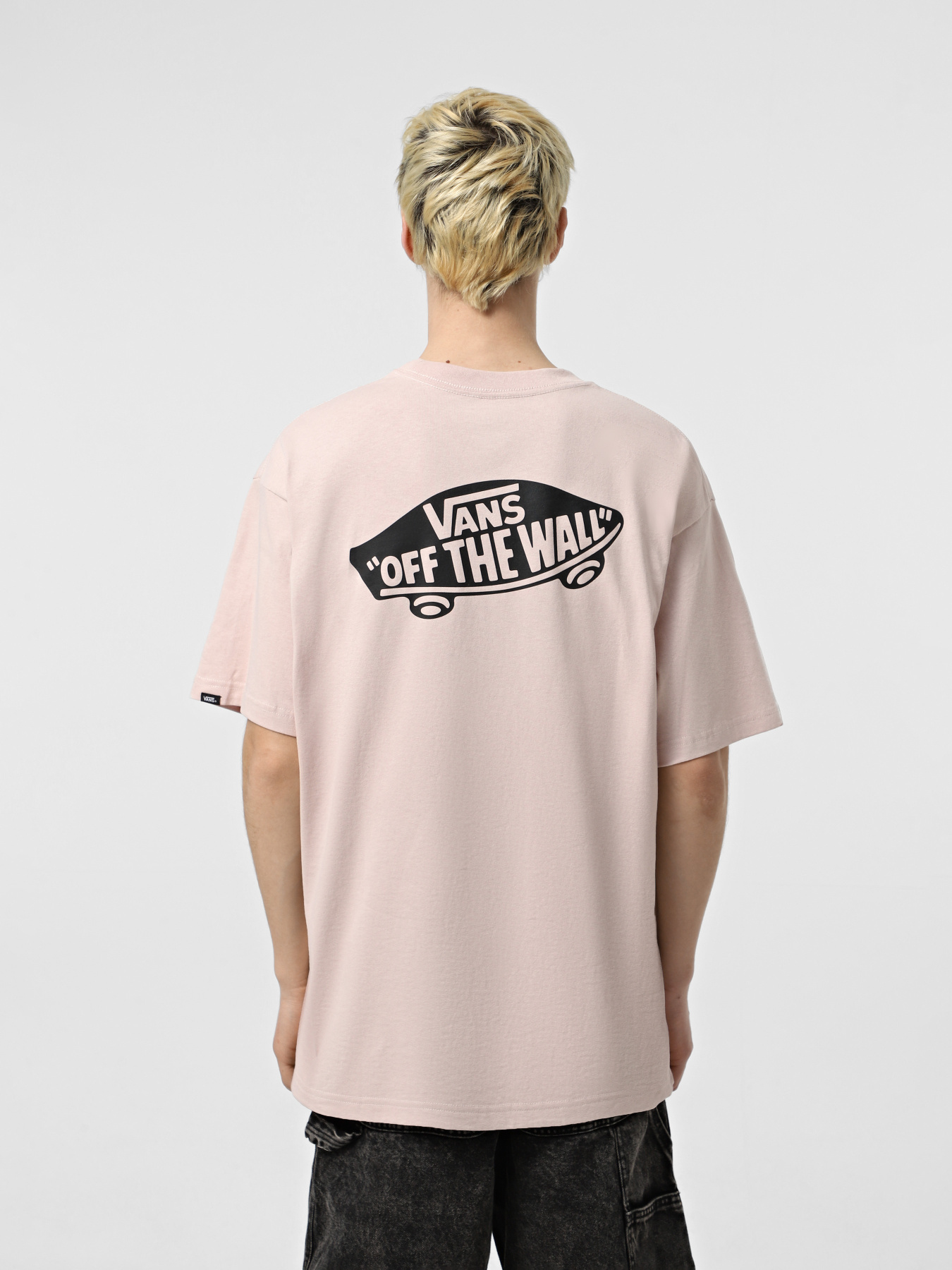 Футболка Vans Style 76 Ii Loose модель VN000P50O3N1 Фото