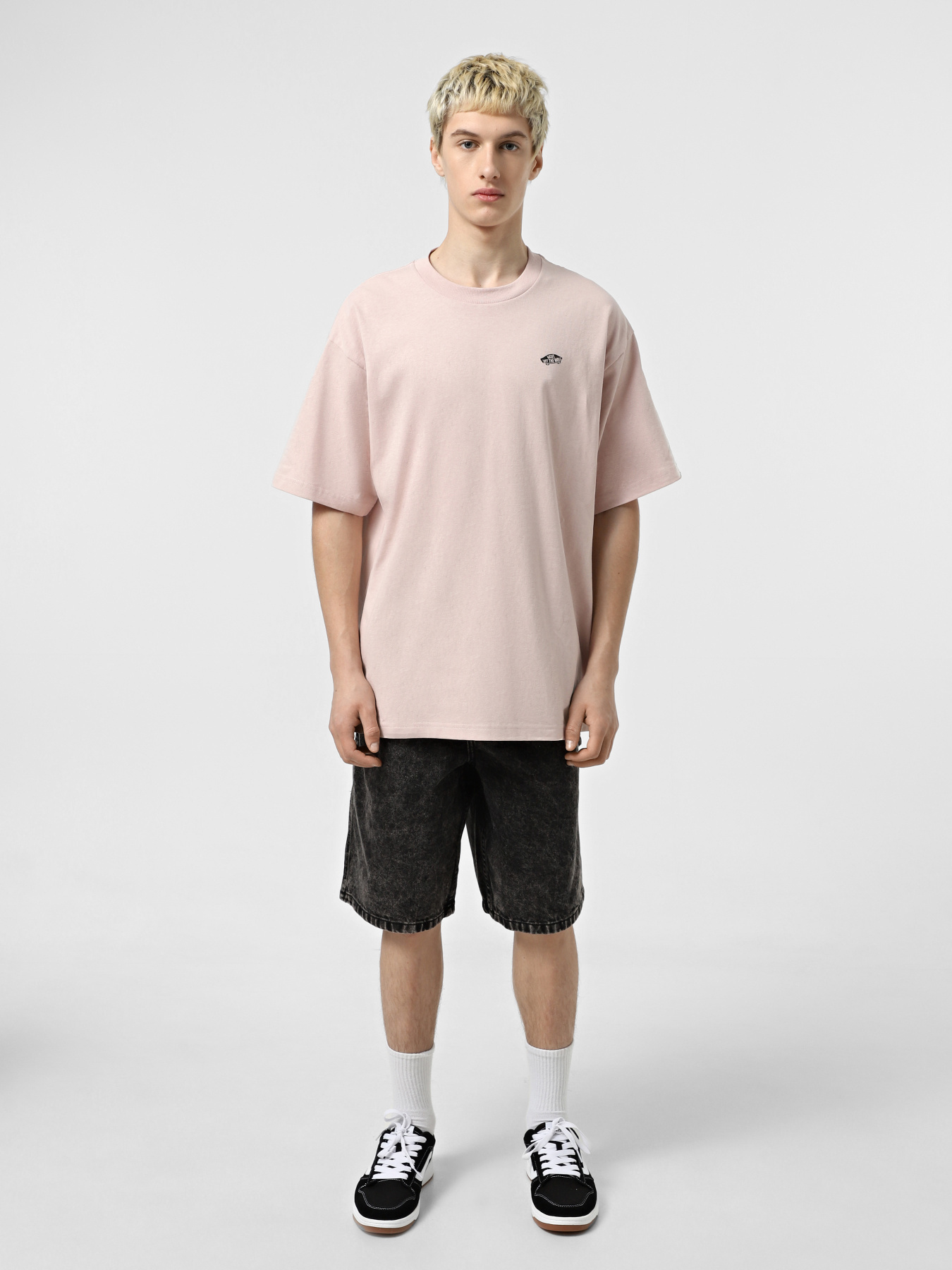 Футболка Vans Style 76 Ii Loose модель VN000P50O3N1 Фото