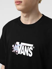 Футболка Vans Supernova модель VN000M5DBLK1 Фото